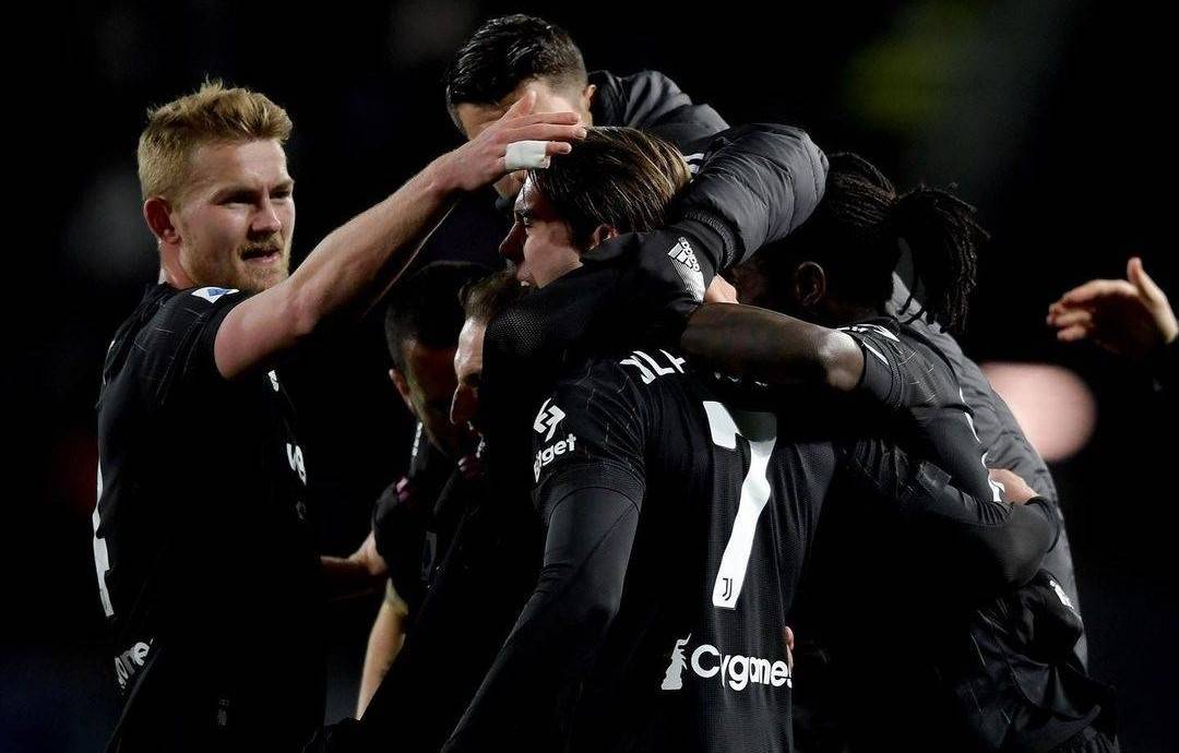 尤文图斯战平皇家社会，葡萄牙帮助球队逃平