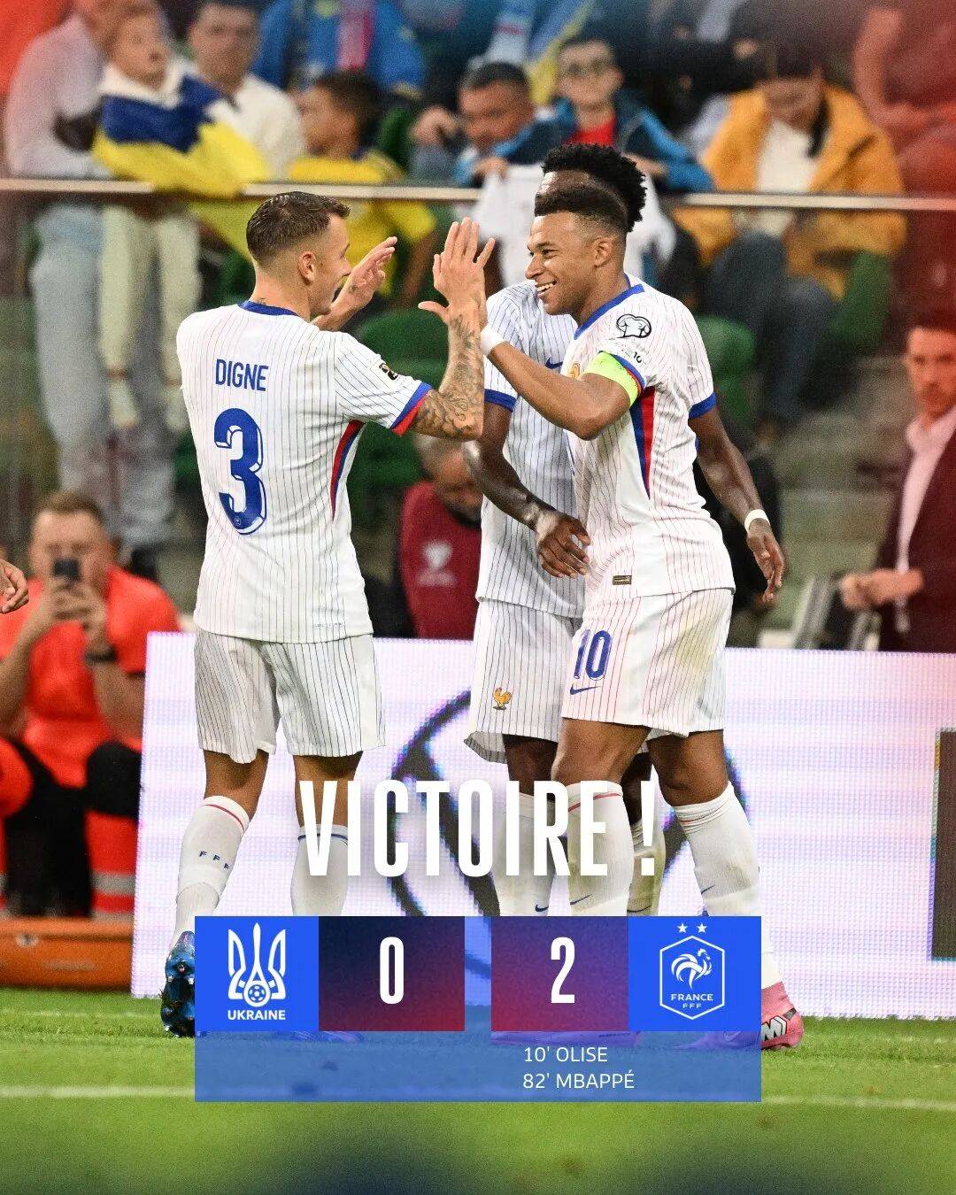 法国大胜冰岛,继续领跑小组 法国大胜冰岛,继续领跑小组