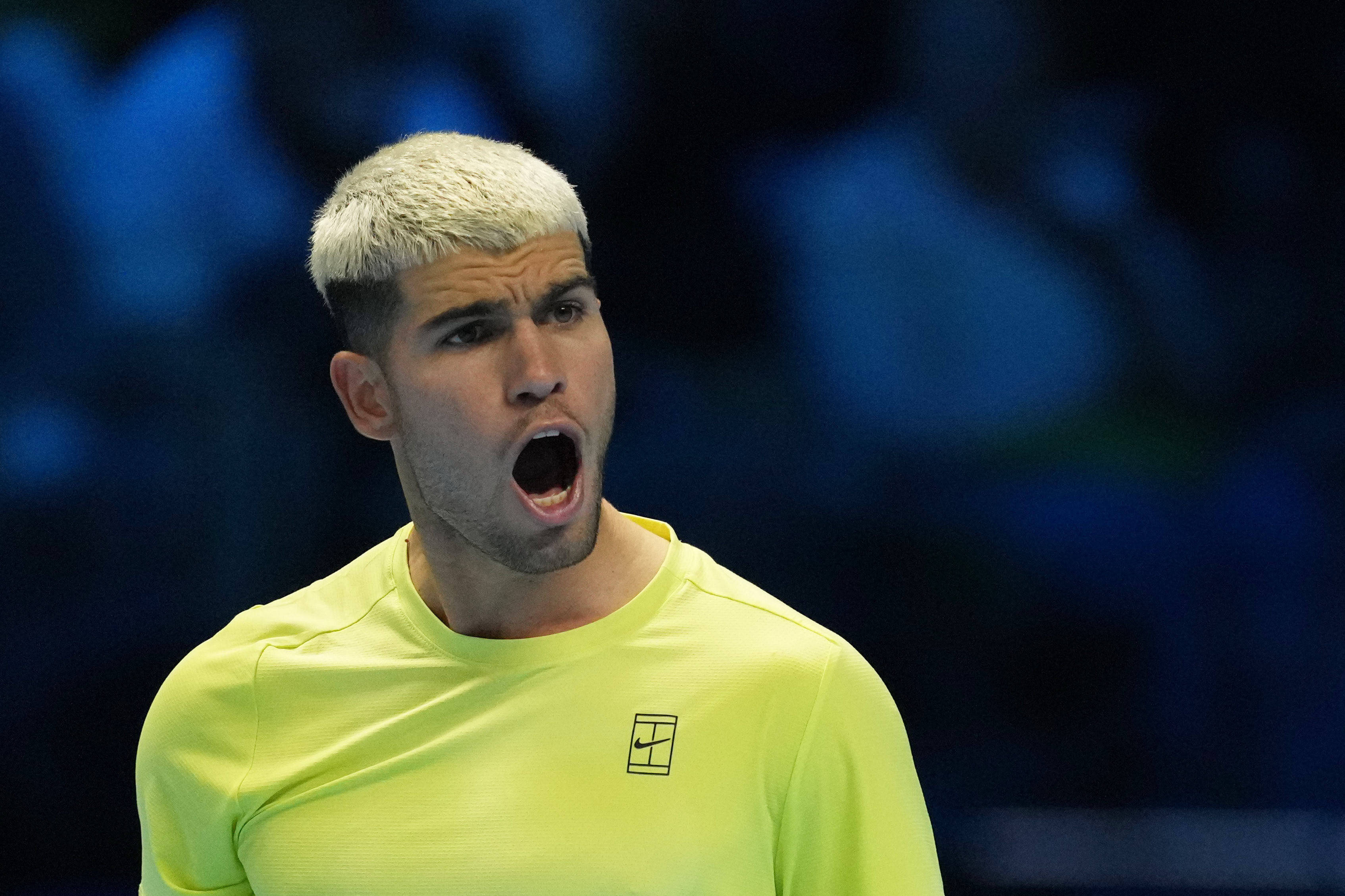 包含澳网翻盘ATP总决赛,阿尔卡拉斯刷新纪录的词条 包含澳网翻盘ATP总决赛,阿尔卡拉斯刷新纪录的词条