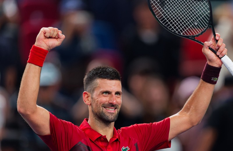 澳大利亚网球队血洗欧洲网球队，德约科维奇惊艳世界的简单介绍