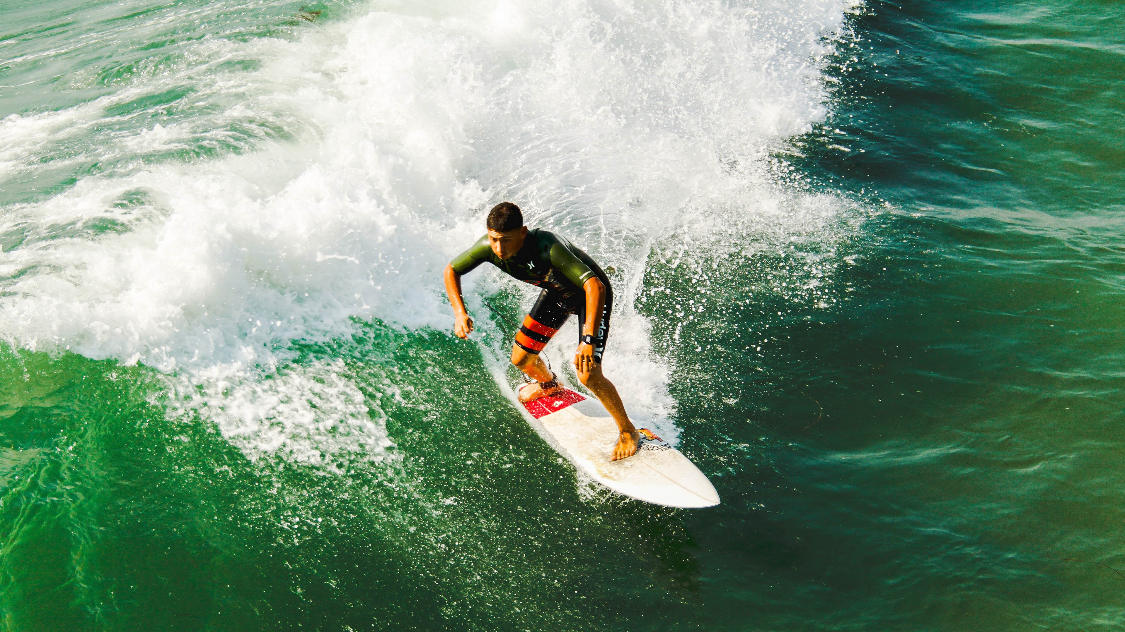 火箭绝杀魔术,孙铭徽用一记独臂擎天,定义了全队的唯一性